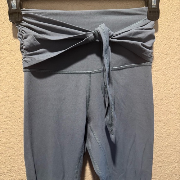 Lululemon Align 28” Wrap Waist Special Edition size 2 - Picture 6 of 11